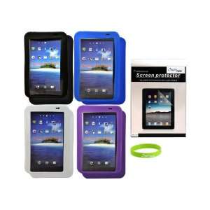   Cases with Screen Protector for Samsung Galaxy Tab P100 Electronics