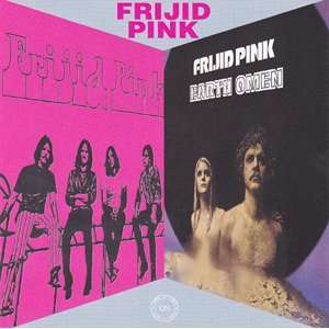  Frijid Pink: Frijid Pink: Music