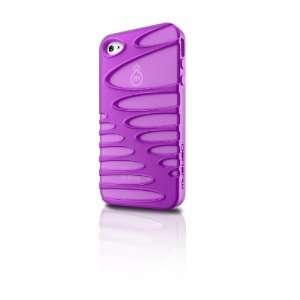    Musubo Sexy Case for iPhone 4/4S  Purple Cell Phones & Accessories