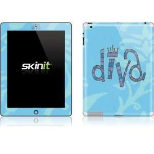  Diva skin for Apple iPad 2