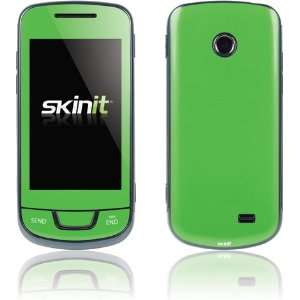  Kelly Green skin for Samsung T528G Electronics