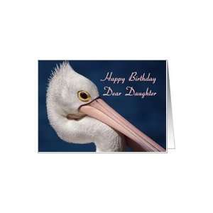  Daughter Birthday General   Pelican Card: Toys & Games