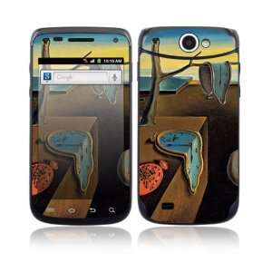 The Persistence of Memory Decorative Skin Cover Decal Sticker for 