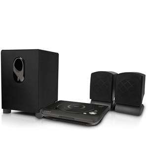 Coby DVD HOME THEATER SYSTEM Player 2.1 Speakers ZOOM  