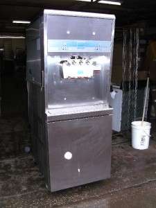 1994 Taylor Soft Serve Ice Cream Machine Model 8756  