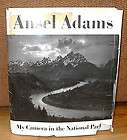 Ansel Adams Yosemite and the Range of Light Signed