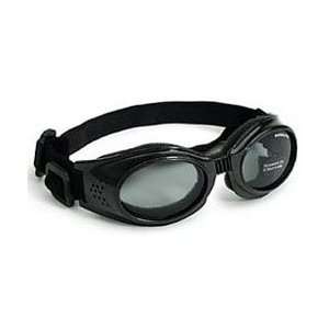  Small Black Dog Goggles