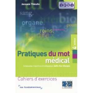   exercices (4e édition) (9782757302743) Jacques Thieulle Books