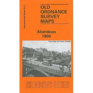  Aberdeen 1900 (Old Ordnance Survey Maps) (9780850543575 