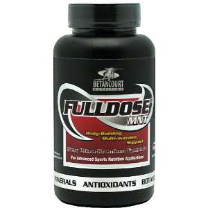   Fulldose MNT, 60 tablets (Vitamins / Minerals)