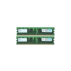  Super Talent DDR2 800 4GB (2x2GB) CL6 Dual Channel Memory 