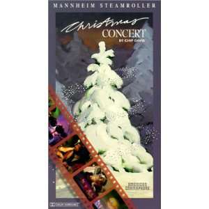  Christmas Concert [VHS] Movies & TV