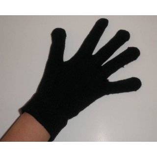 Heat Resistant Glove for Curling and Flat Iron.