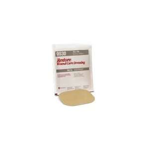  Hollister Restore Hydrocolloid Dressing With Foam Backing 