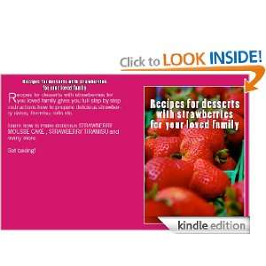 Recipes for desserts with strawberries for your family Sergej Sotlar 