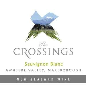  The Crossings Sauvignon Blanc 2011 Grocery & Gourmet Food