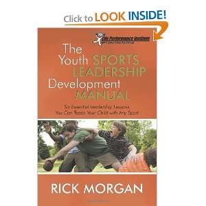  Youth Sports Leadership Development Manual Six Essential Leadership 