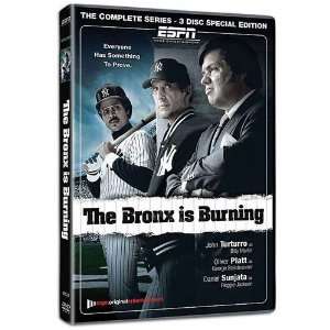 Bronx Is Burning, The   3 Disc Set