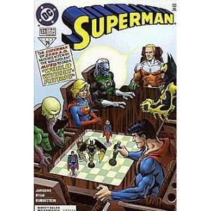  Superman (1986 series) #137 DC Comics Books