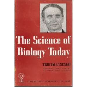  The Science of Biology Today Books