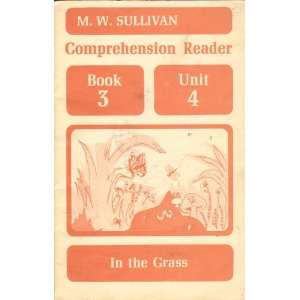  Books to Read   Comprehensive Reader Book 8 Unit 4 M. W 