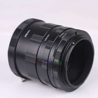 Marco lens Extension Adapter For Canon tube ring  