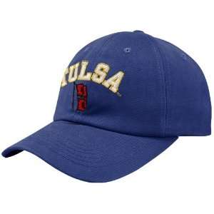  Champion Tulsa Golden Hurricane Royal Blue Stadium 