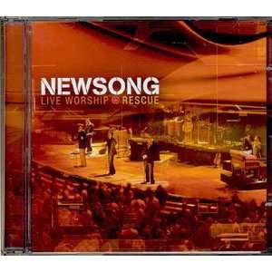  Worship Leader Assistant Rescue (CD ROM) Newsong Music