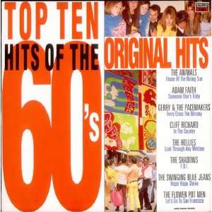  Top Ten Hits: Various 60s & 70s: Music