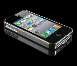   Rhinestone Leopard Hard Case Cover for Apple iPhone 4S 4 4G Purple