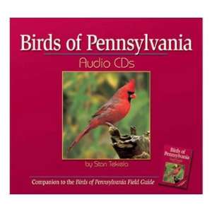   Birds Pennsylvania Audio Cd Highest Quality Digital Recordings Patio