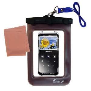   the Aiptek PocketCinema z20 Pro * unique floating design Electronics