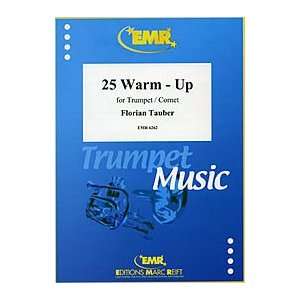  25 Warm  Up Musical Instruments