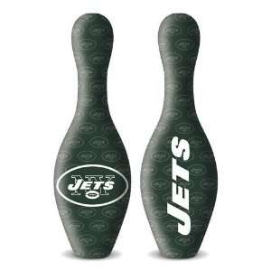  New York Jets Bowling Pins: Sports & Outdoors