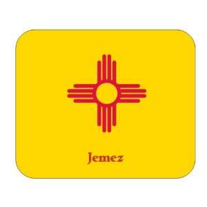  US State Flag   Jemez, New Mexico (NM) Mouse Pad 