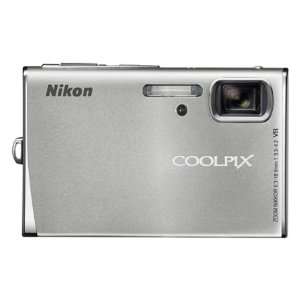  Nikon Coolpix S51 Digital Camera, 8.1 Megapixel, 3x 