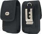 Heavy Duty Small Vertical Smart Phone Case Pouch Belt Loop & Clip 4 