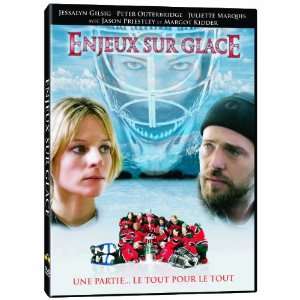  Enjeux Sur Glace DVD Jason Priestley, Jessalyn Gilsig 