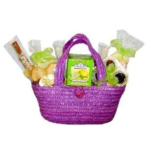 Gourmet Filled Purse For Mothers Day Grocery & Gourmet Food