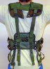 Enhanced Tactical Load Bearing Vest USGI Paintball VG  