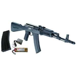   Auto Electric Rifle High Power AEG AK74 