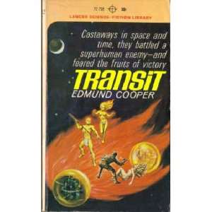  Transit (Lancer SF Library, 72 758) Edmund Cooper, Ed 