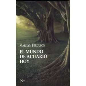  El Mundo De Acuario Hoy (9788472456297) Unknown Books