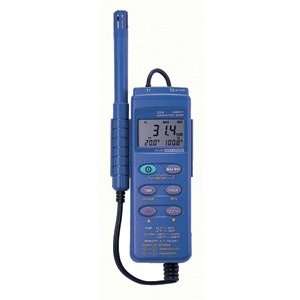   Dual Channel Data Logging Thermo Hygrometer w RS 232