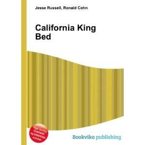  California King Bed Ronald Cohn Jesse Russell Books