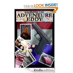 Adventure Eddy Roland Hulme  Kindle Store