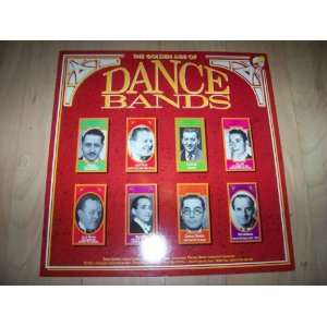   ARTISTS Golden Age of Dance Bands UK LP Various Artists Music