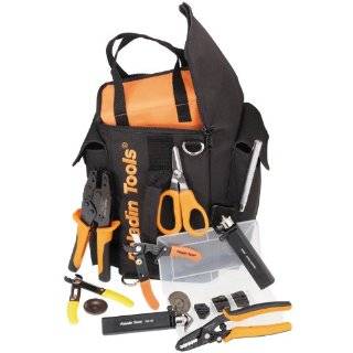  Paladin Tools 906001 Fiberready Tool Kit