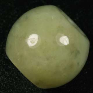   Peaceful Roll Yellow Pendant 100% Grade A Natural Chinese Jade Jadeite