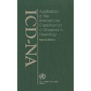  Neurology (ICD NA) (9789241545020) World Health Organization Books